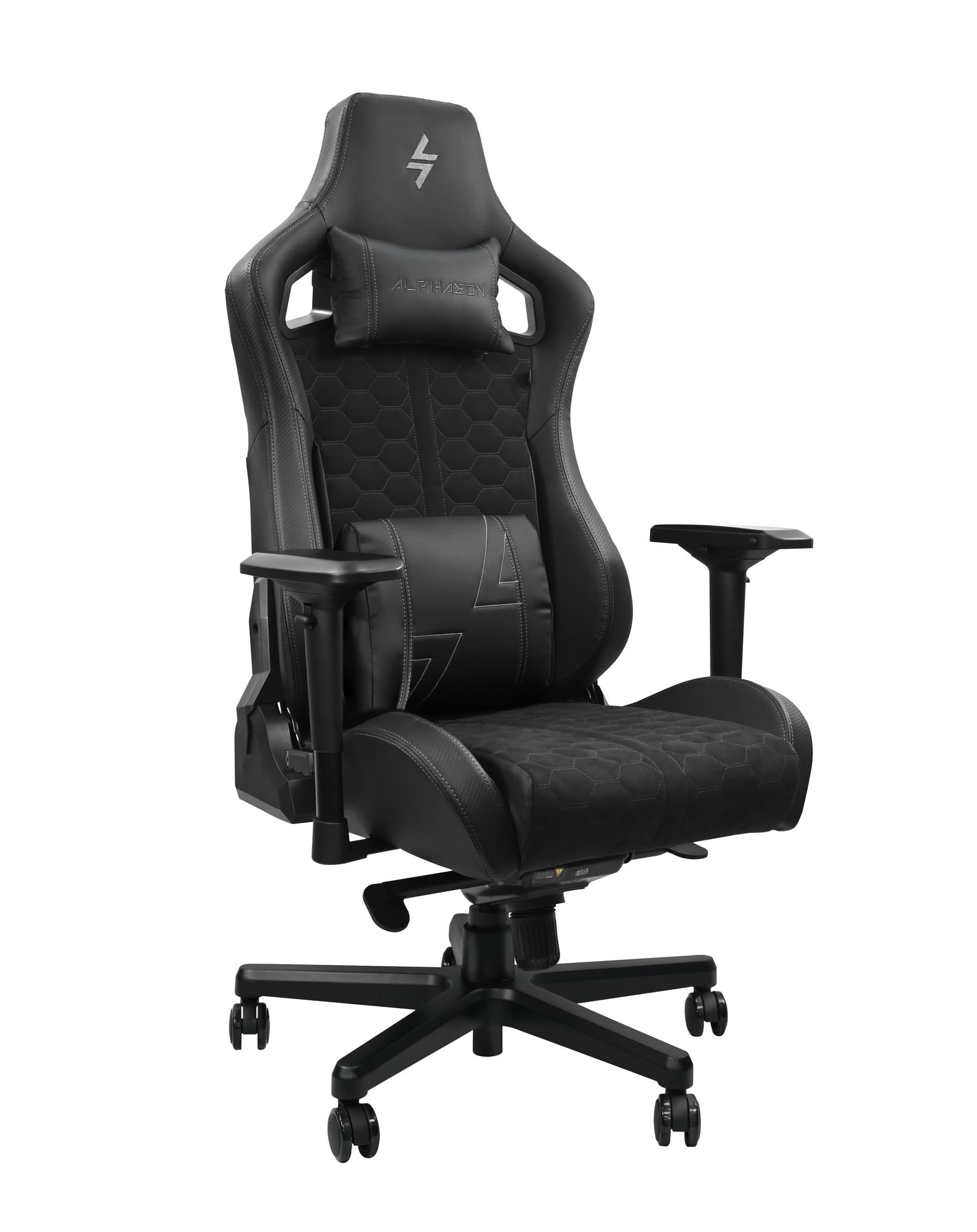 Amazon.co.jp: アルフェオン(Alphaeon) ZX2 Gaming Chair (Dark